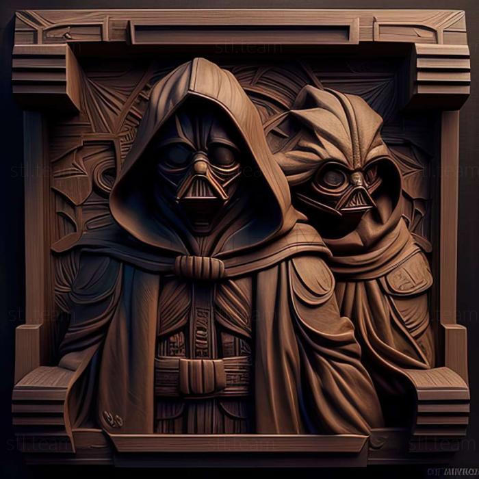 Star Wars Jedi Knight Dark Forces II game
